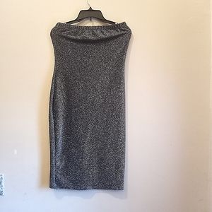 Urban Rose L Black/Silver